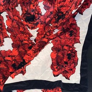 Tracy Reese silk scarf